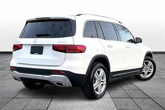 used 2023 Mercedes-Benz GLB 250 car, priced at $33,825