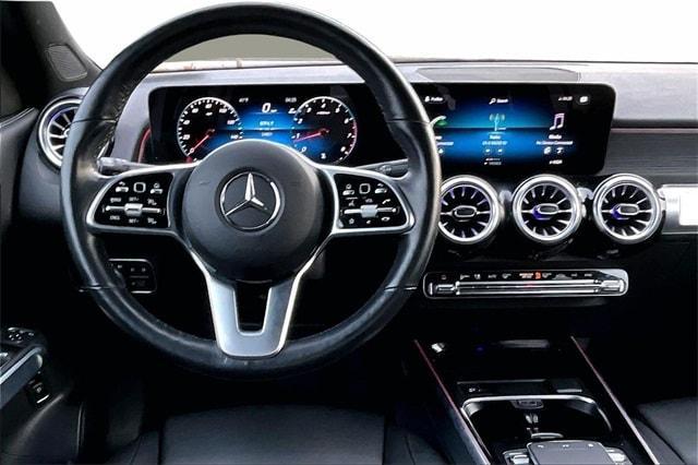 used 2023 Mercedes-Benz GLB 250 car, priced at $33,825