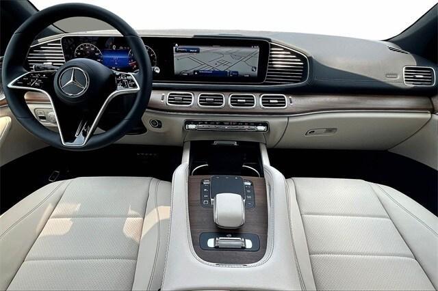 new 2025 Mercedes-Benz GLS 450 car, priced at $91,775