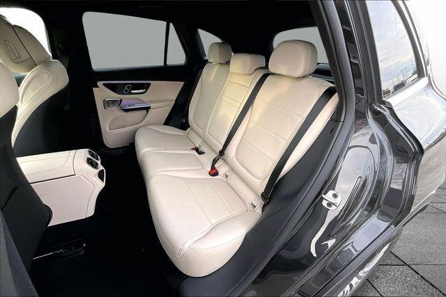 new 2026 Mercedes-Benz GLC 300 car, priced at $59,735