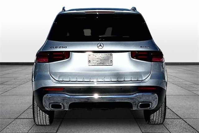 used 2025 Mercedes-Benz GLB 250 car, priced at $44,710