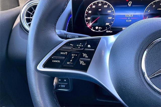 used 2025 Mercedes-Benz GLB 250 car, priced at $44,710