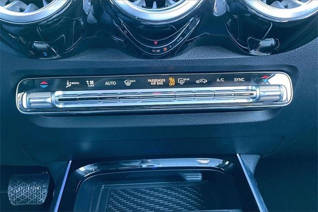 used 2025 Mercedes-Benz GLB 250 car, priced at $44,710