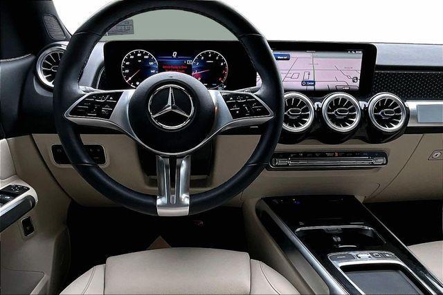 used 2025 Mercedes-Benz GLB 250 car, priced at $42,874