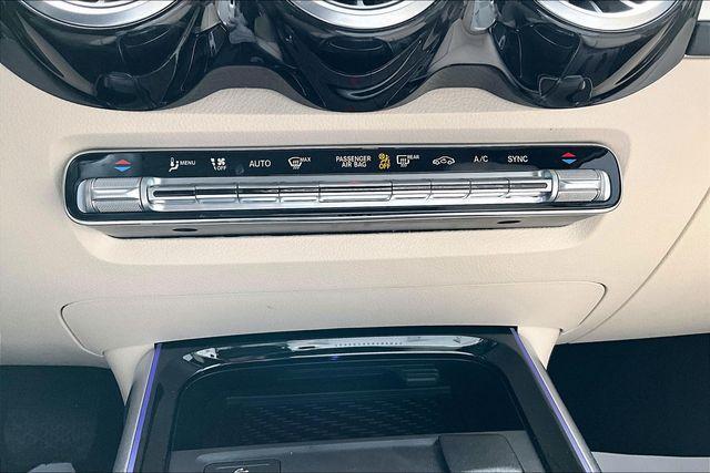 used 2025 Mercedes-Benz GLB 250 car, priced at $42,874