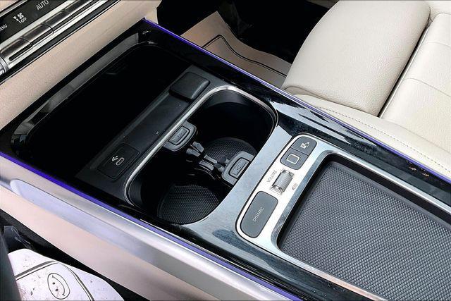 used 2025 Mercedes-Benz GLB 250 car, priced at $42,874