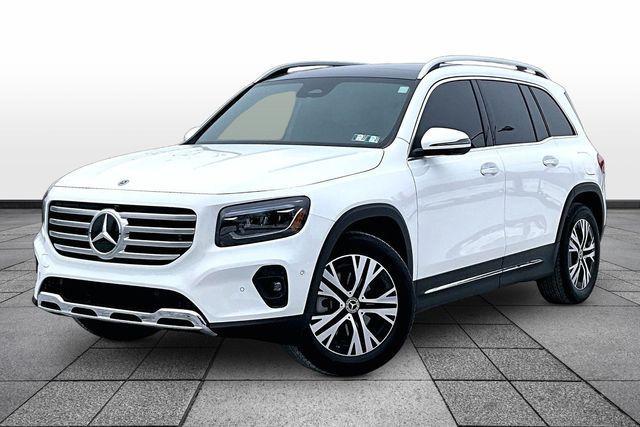 used 2025 Mercedes-Benz GLB 250 car, priced at $42,874
