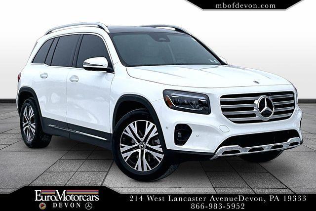 used 2025 Mercedes-Benz GLB 250 car, priced at $42,874