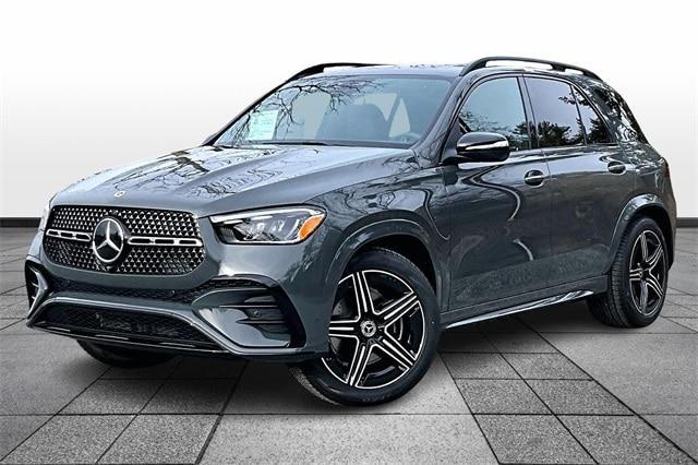 new 2026 Mercedes-Benz GLE 350 car, priced at $73,200