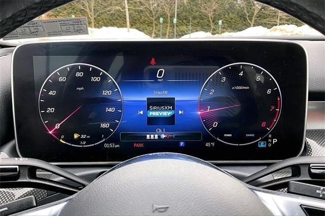 used 2023 Mercedes-Benz C-Class car, priced at $35,412