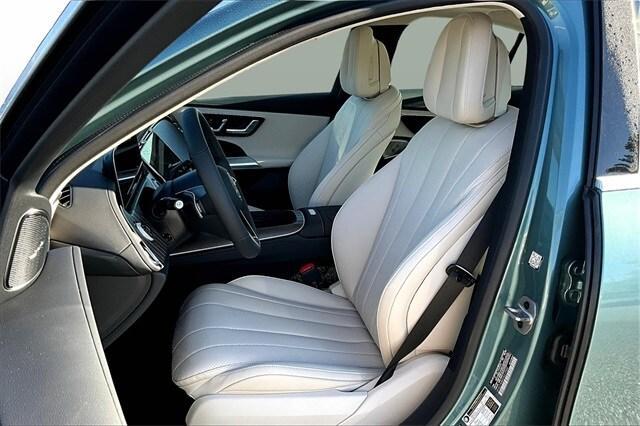 new 2026 Mercedes-Benz E-Class car, priced at $75,380