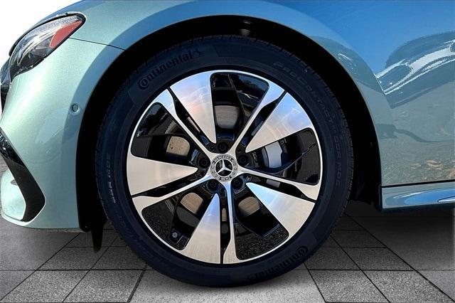 new 2026 Mercedes-Benz E-Class car, priced at $75,380