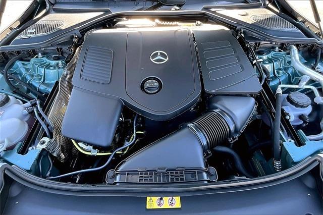 new 2026 Mercedes-Benz E-Class car, priced at $75,380