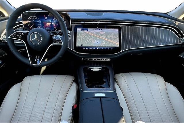 new 2026 Mercedes-Benz E-Class car, priced at $75,380