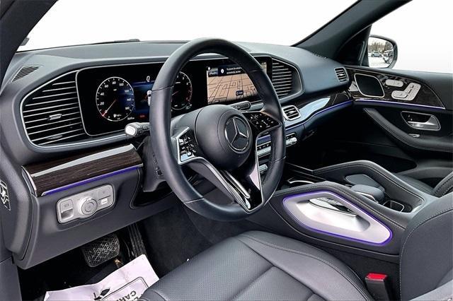 used 2025 Mercedes-Benz GLE 350 car, priced at $58,994