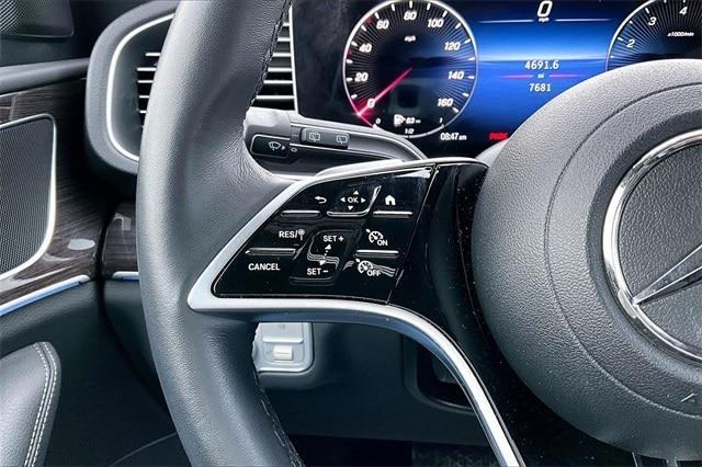 used 2025 Mercedes-Benz GLE 350 car, priced at $58,994