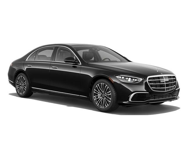 new 2026 Mercedes-Benz S-Class car, priced at $143,785
