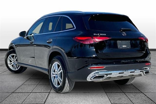 used 2023 Mercedes-Benz GLC 300 car, priced at $40,581