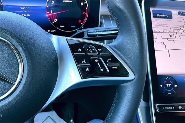 used 2023 Mercedes-Benz GLC 300 car, priced at $40,581