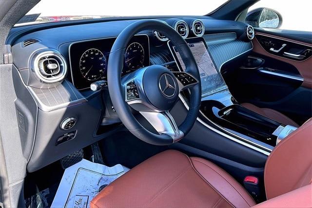 used 2023 Mercedes-Benz GLC 300 car, priced at $40,581