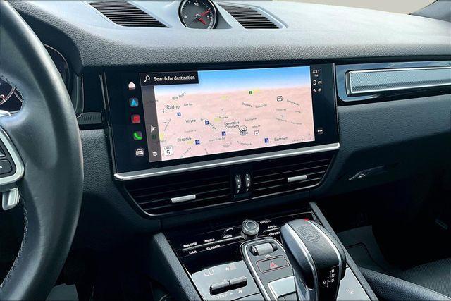 used 2023 Porsche Cayenne car, priced at $55,313