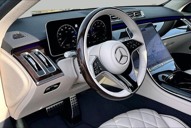 new 2026 Mercedes-Benz S-Class car, priced at $142,975