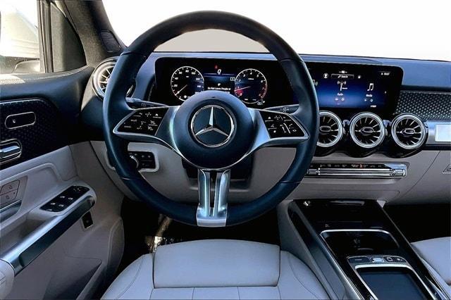 used 2025 Mercedes-Benz GLB 250 car, priced at $42,995
