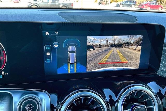 used 2025 Mercedes-Benz GLB 250 car, priced at $42,995