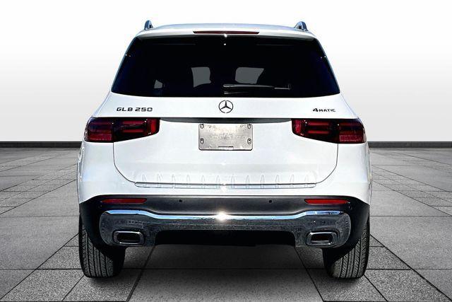 used 2025 Mercedes-Benz GLB 250 car, priced at $42,521