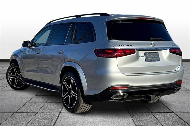 new 2026 Mercedes-Benz GLS 450 car, priced at $96,995