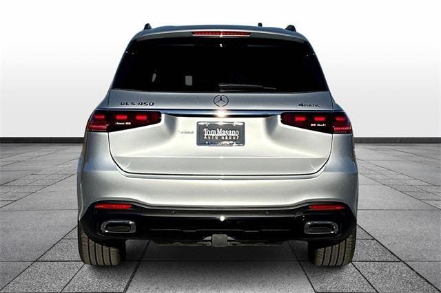 new 2026 Mercedes-Benz GLS 450 car, priced at $96,995