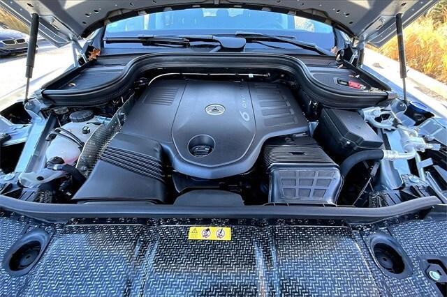 new 2026 Mercedes-Benz GLS 450 car, priced at $96,995