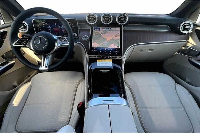 new 2026 Mercedes-Benz GLC 300 car, priced at $57,170