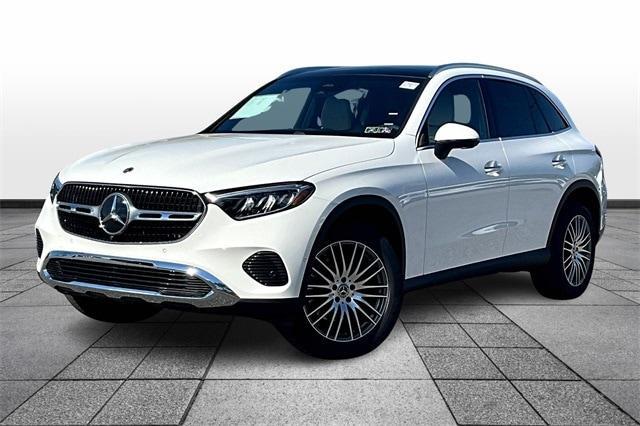 new 2026 Mercedes-Benz GLC 300 car, priced at $57,170