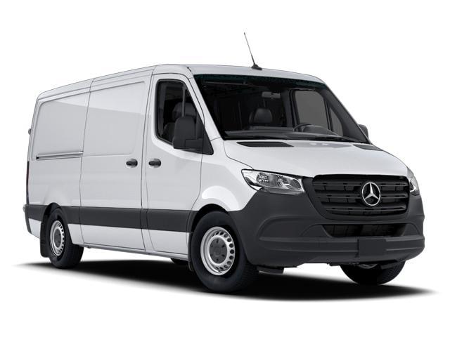 new 2026 Mercedes-Benz Sprinter 2500 car, priced at $66,684