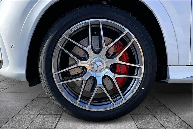 new 2026 Mercedes-Benz AMG GLE 63 car, priced at $144,875