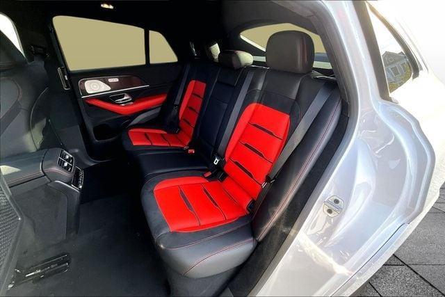 new 2026 Mercedes-Benz AMG GLE 63 car, priced at $144,875