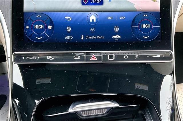 used 2025 Mercedes-Benz C-Class car, priced at $47,010