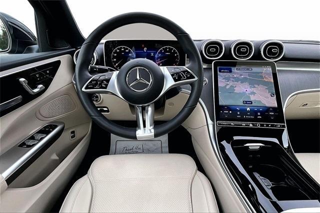 used 2025 Mercedes-Benz C-Class car, priced at $47,010