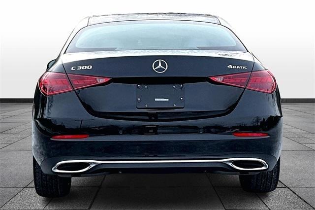 used 2025 Mercedes-Benz C-Class car, priced at $47,010