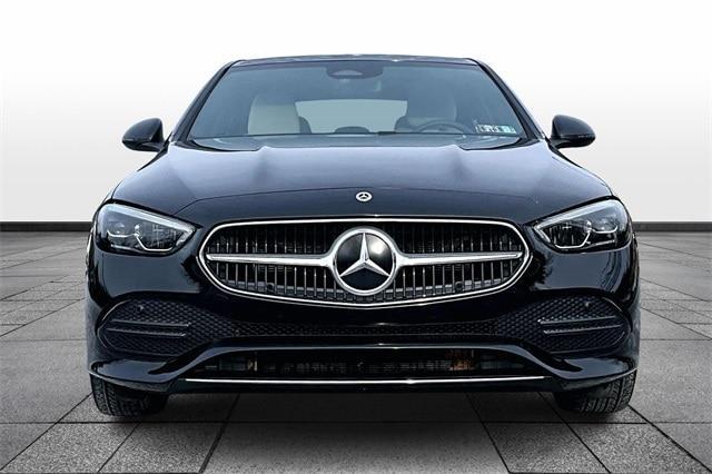 used 2025 Mercedes-Benz C-Class car, priced at $47,010