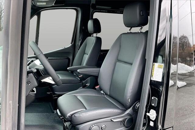 new 2026 Mercedes-Benz Sprinter 2500 car, priced at $85,191