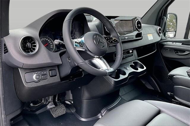 new 2026 Mercedes-Benz Sprinter 2500 car, priced at $85,191