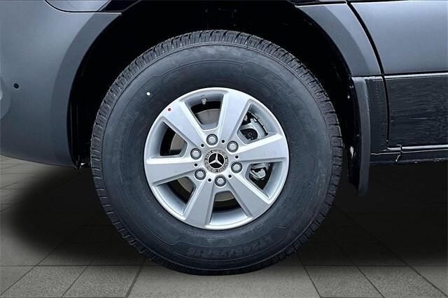 new 2026 Mercedes-Benz Sprinter 2500 car, priced at $85,191