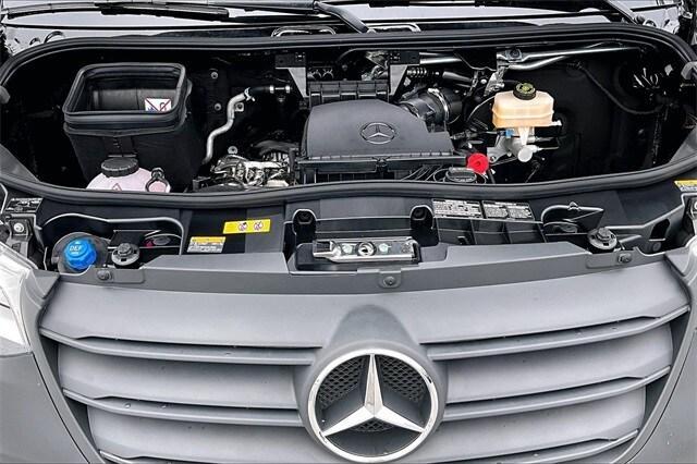 new 2026 Mercedes-Benz Sprinter 2500 car, priced at $85,191