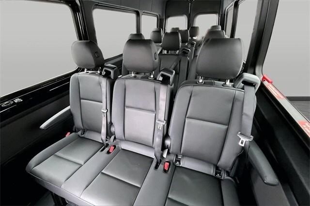 new 2026 Mercedes-Benz Sprinter 2500 car, priced at $85,191