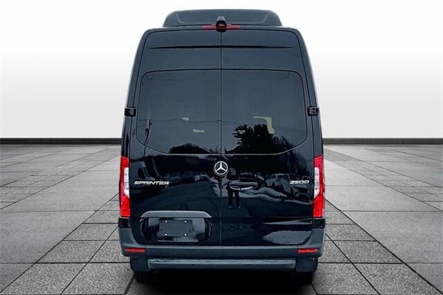 new 2026 Mercedes-Benz Sprinter 2500 car, priced at $85,191