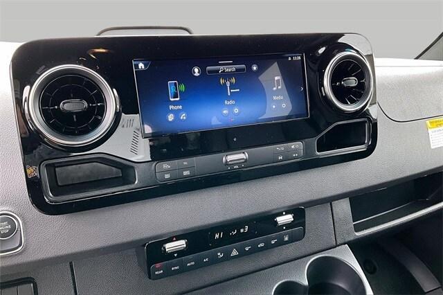 new 2026 Mercedes-Benz Sprinter 2500 car, priced at $85,191