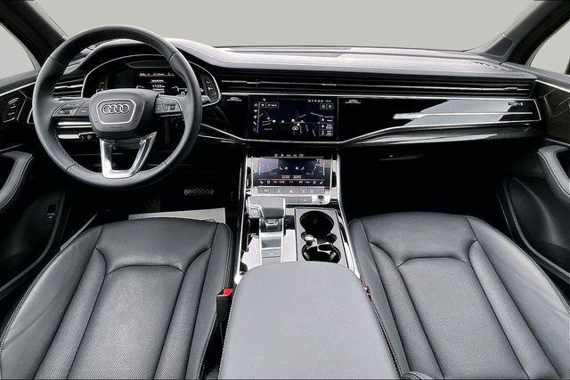 used 2025 Audi Q7 car, priced at $47,150