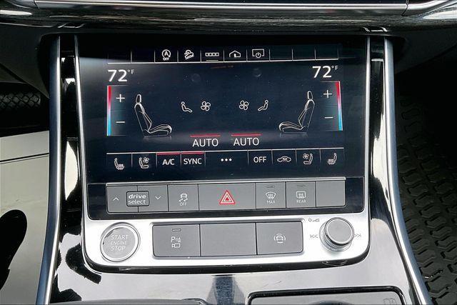 used 2025 Audi Q7 car, priced at $47,150